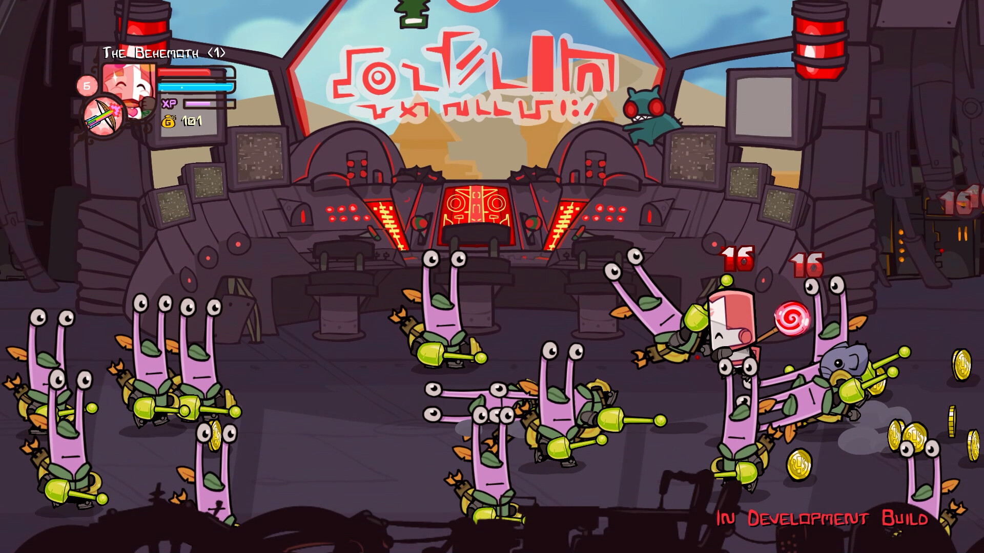 Game Background