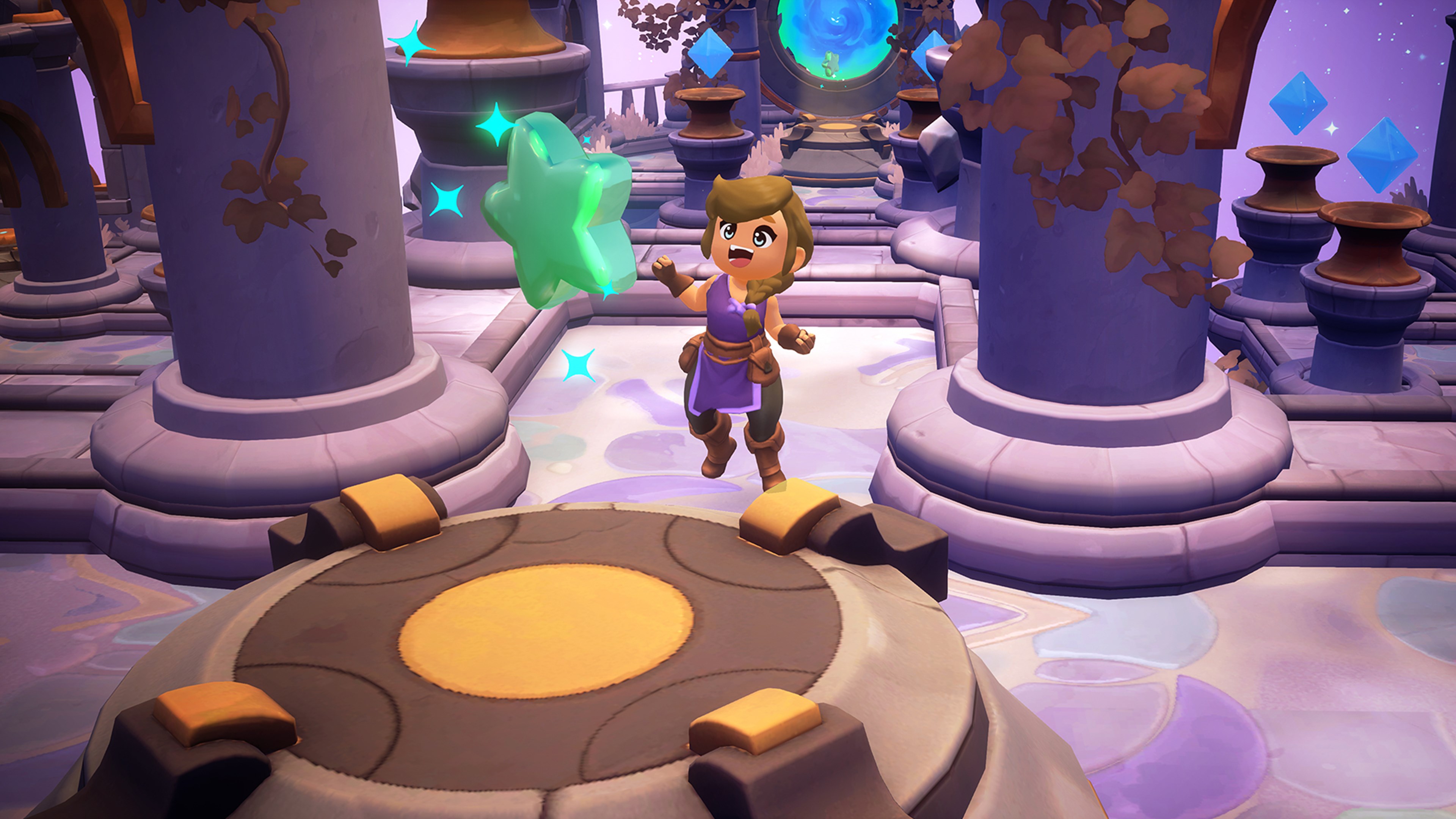 Fae Farm: Skies of Azoria - Screenshot 3