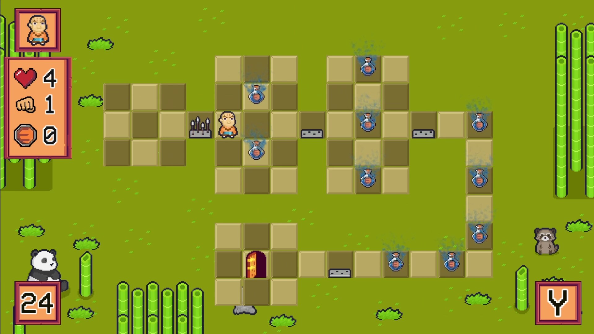 Punch Monk - Screenshot 5