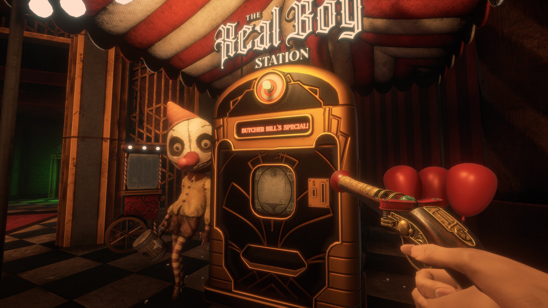 Game Background