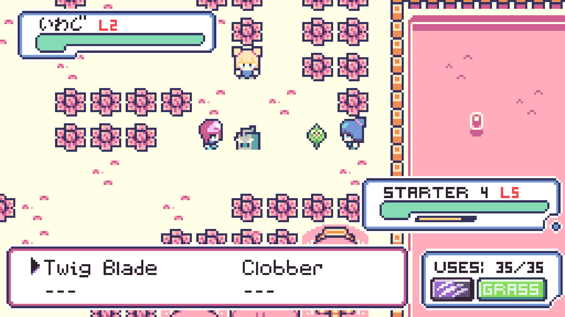 Tinymon - Screenshot 4