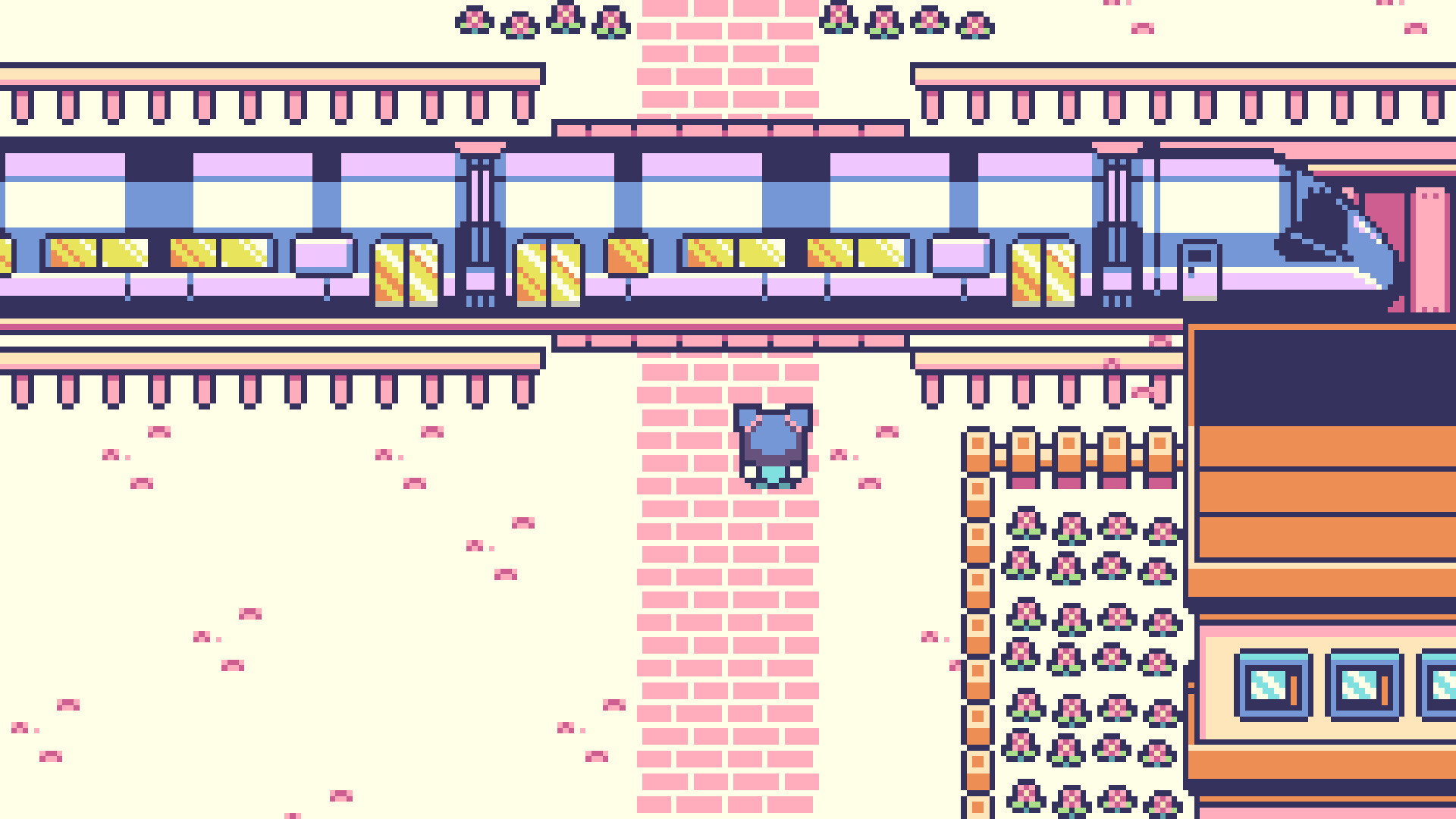 Tinymon - Screenshot 1