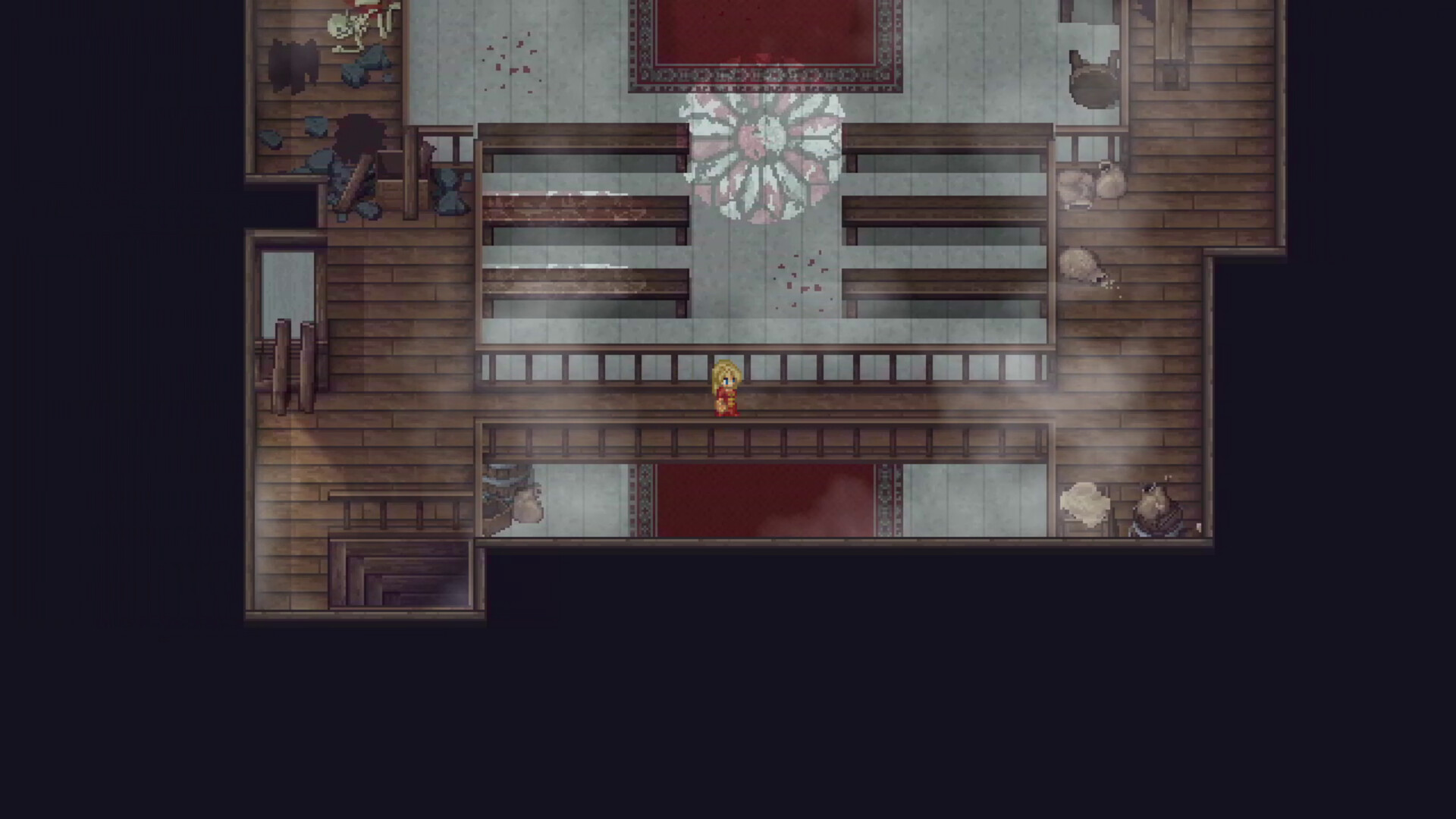 Toward Dawn - Screenshot 7