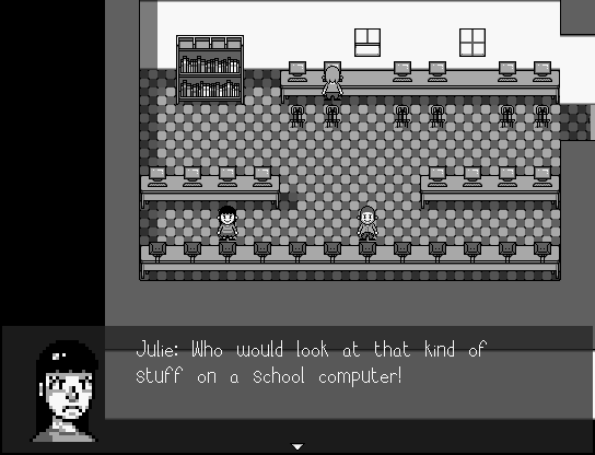 Porterminus - Screenshot 3