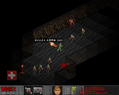 DooM: Fall of Mars - Screenshot 1