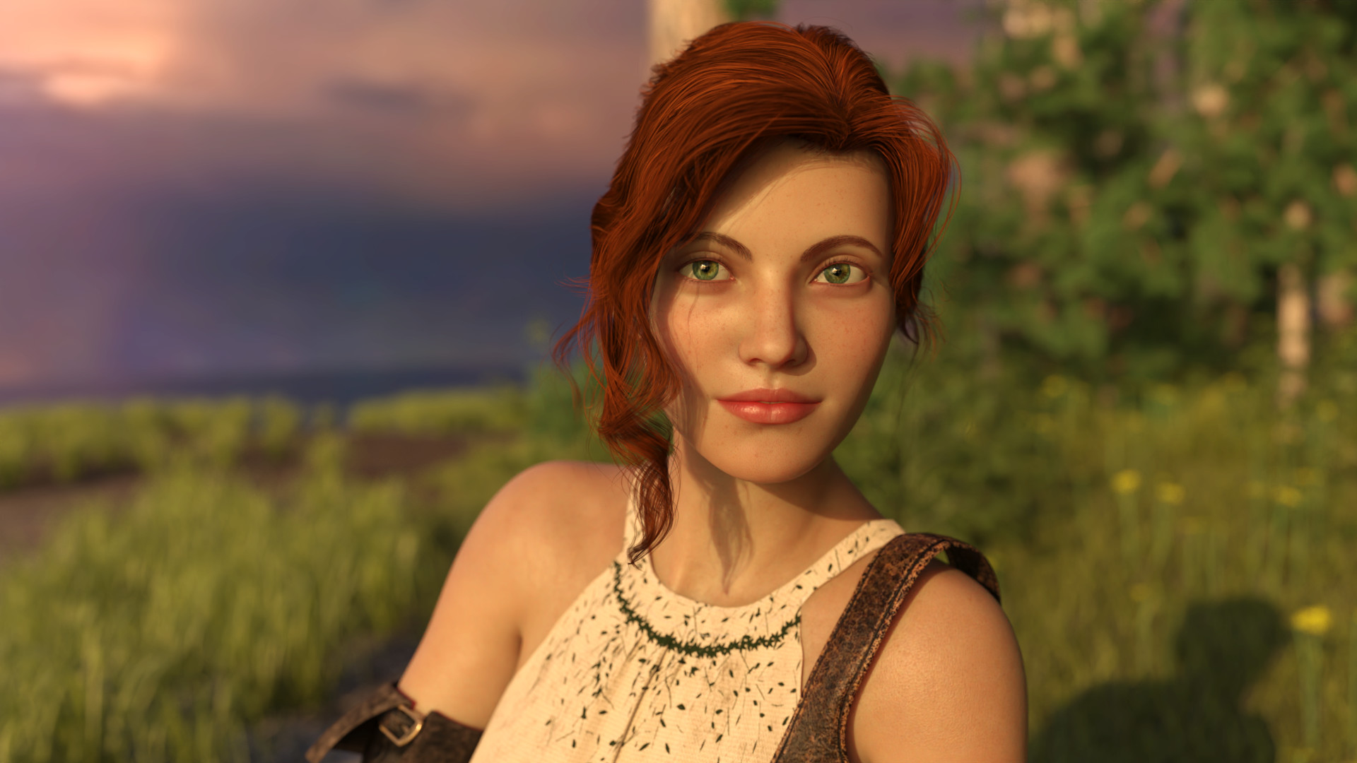 Price of Power - Screenshot 2