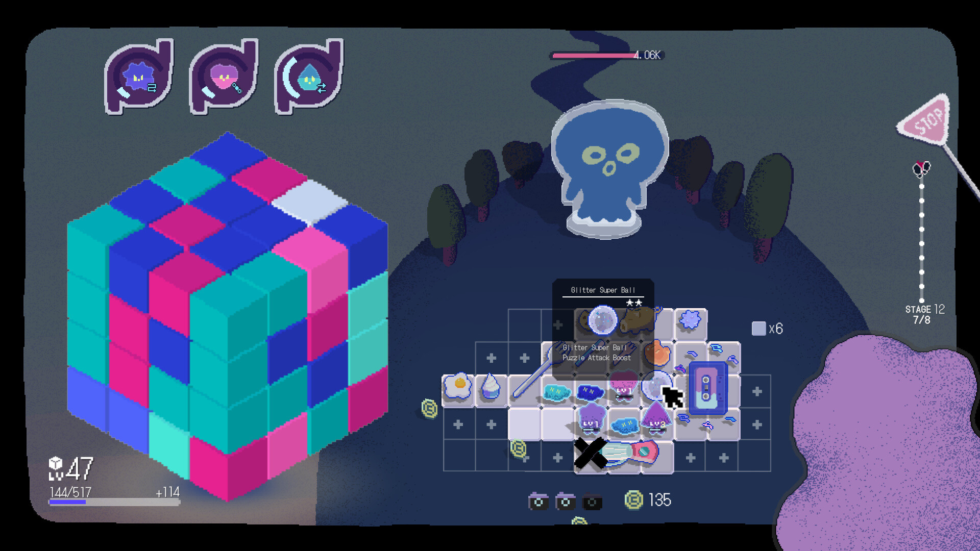 Cuben - Screenshot 4