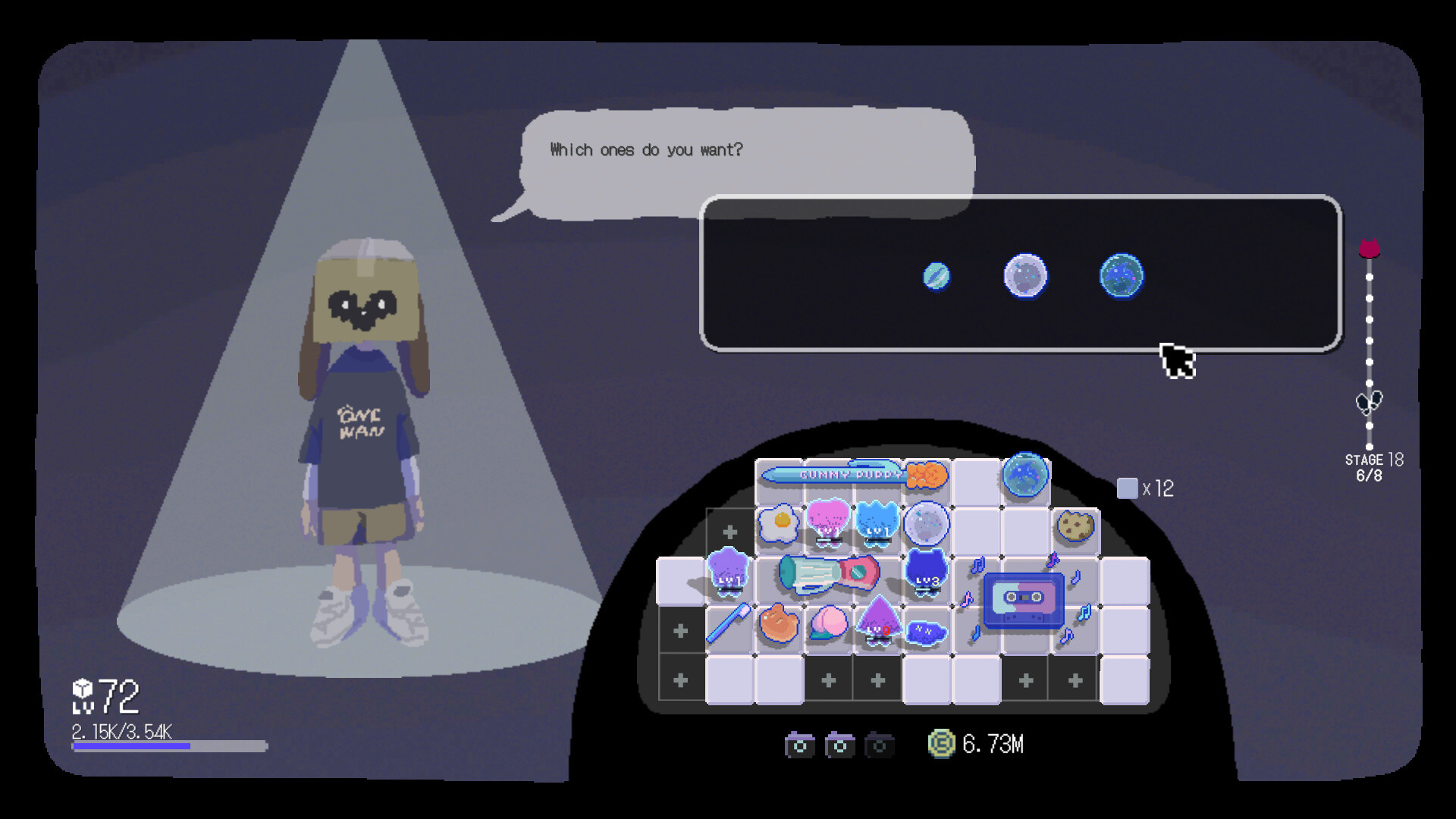 Cuben - Screenshot 1