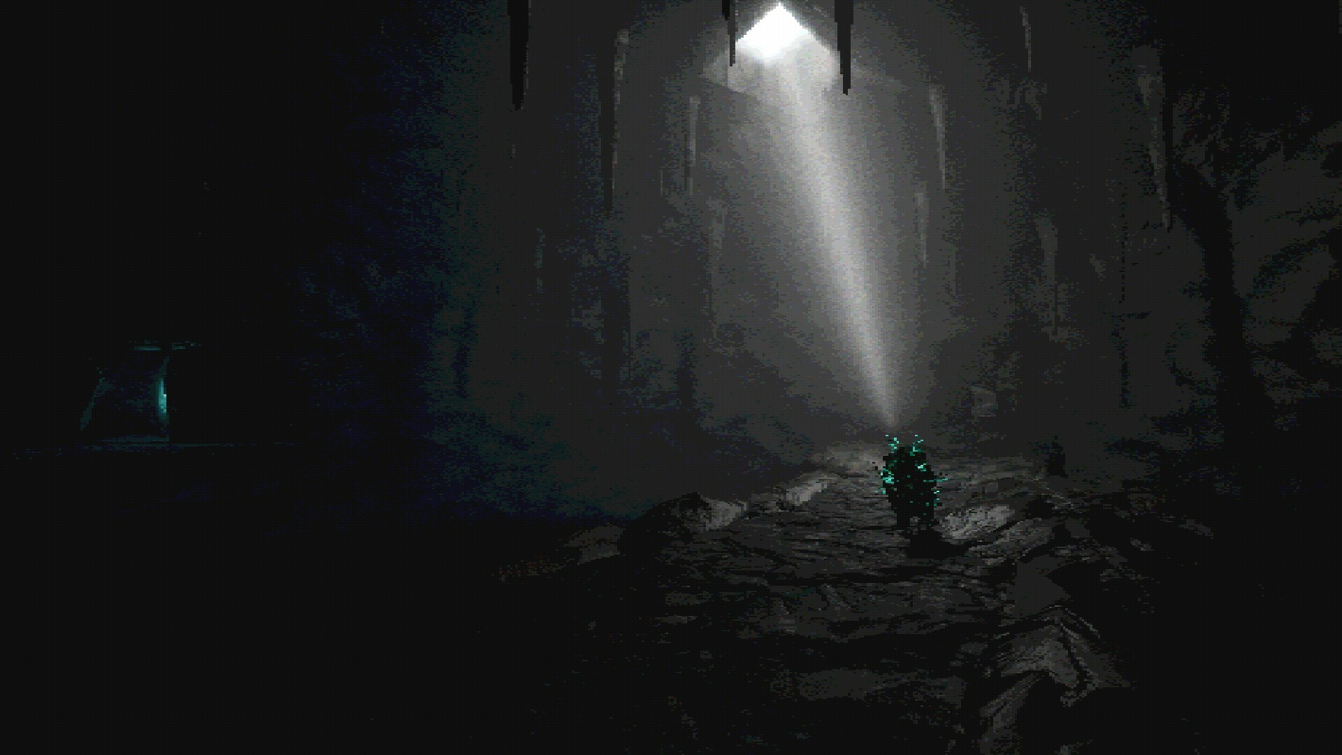 Pale Abyss - Screenshot 1