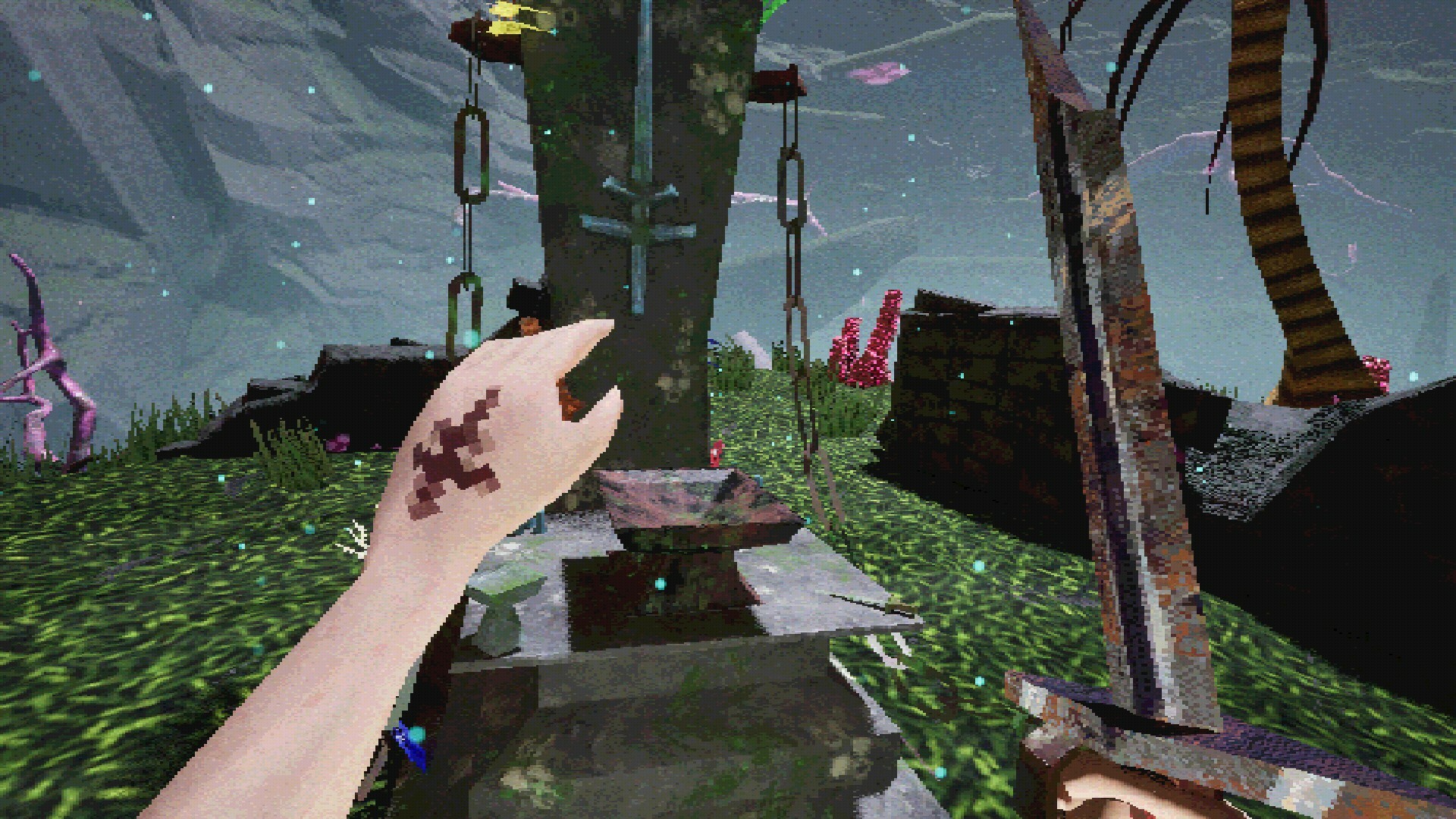 Pale Abyss - Screenshot 2