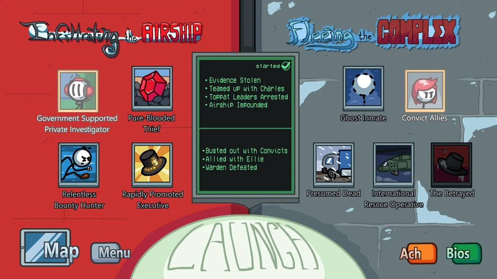 Game Background