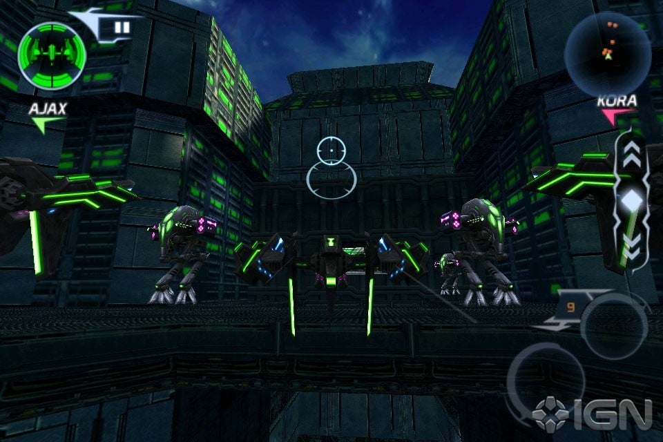 Game Background
