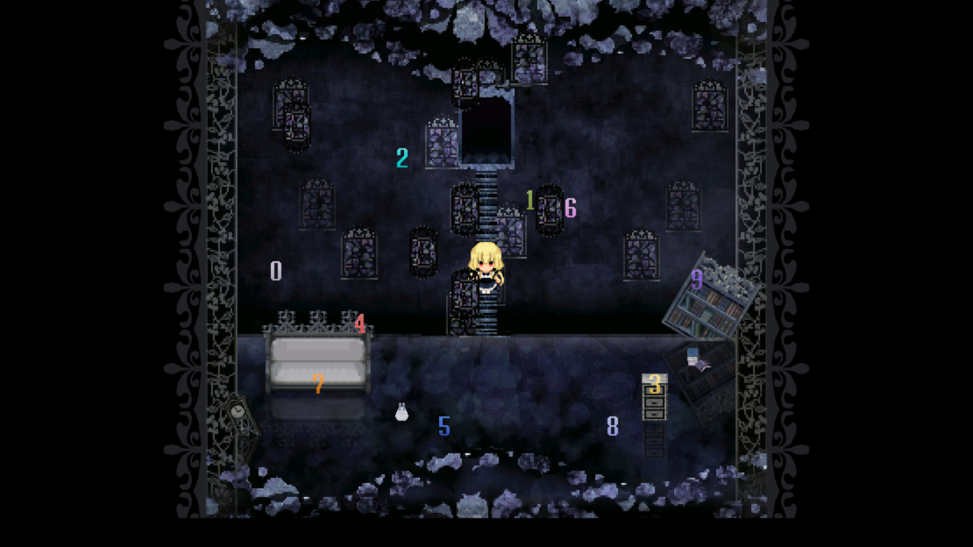 Devil of the Mirror - Screenshot 4
