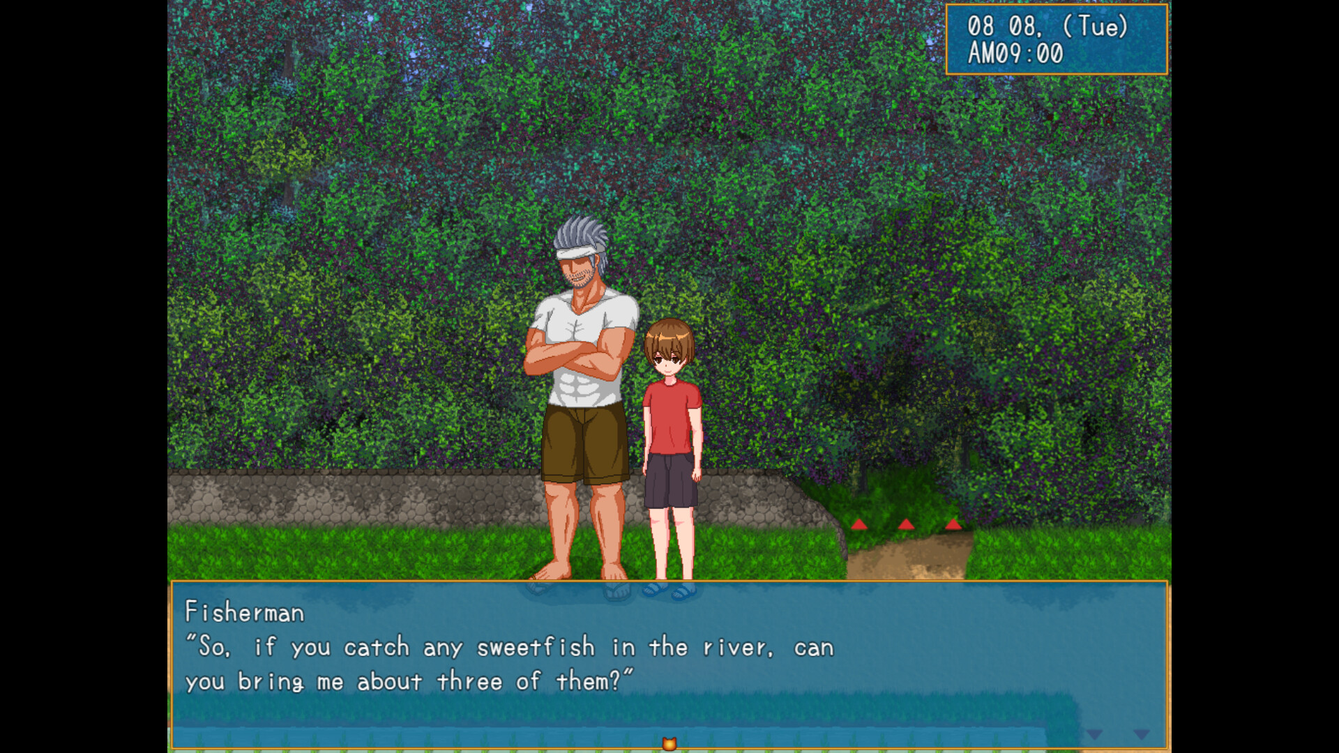 Countryside Life - Screenshot 5