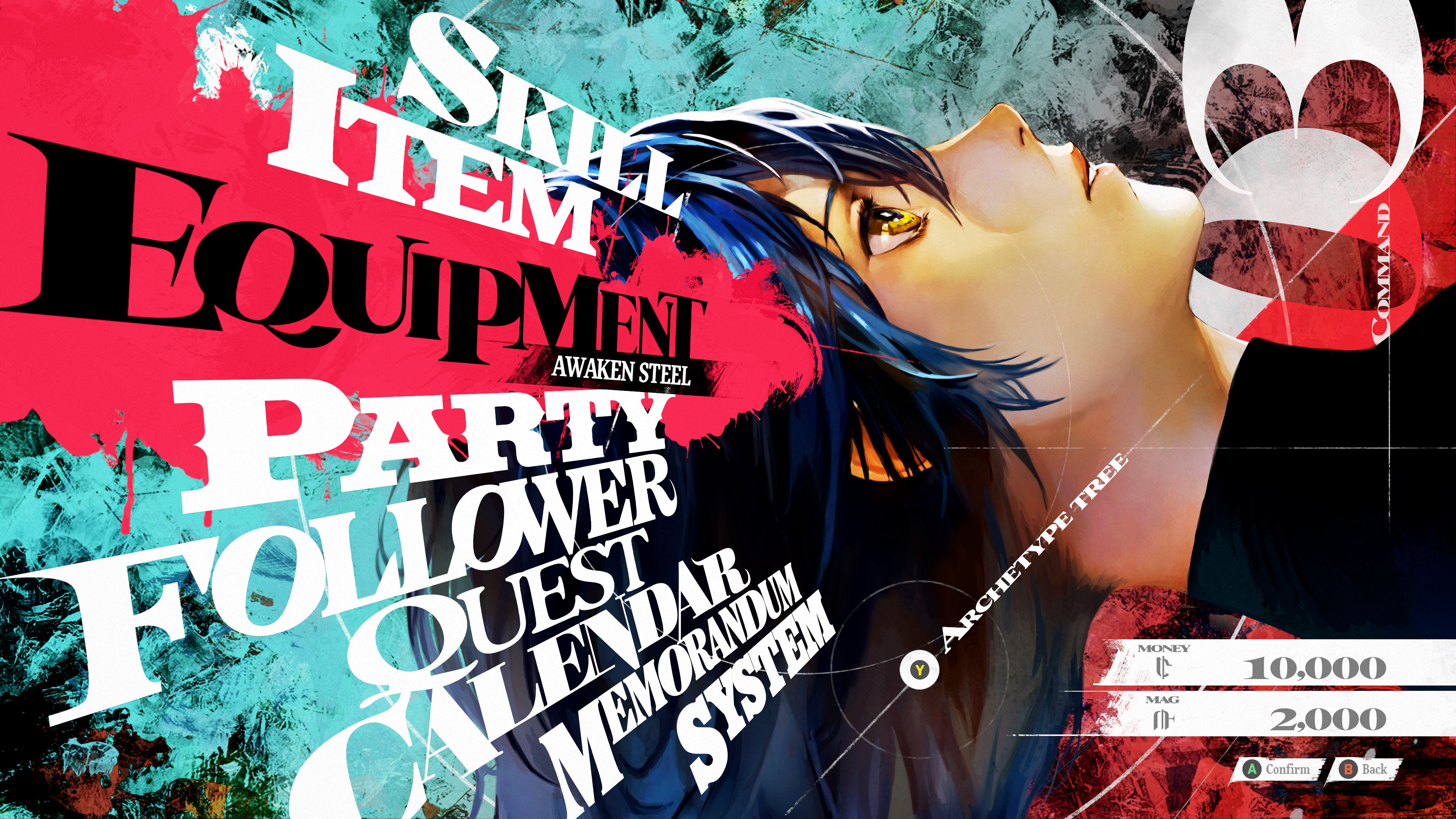 Metaphor: ReFantazio - Atlus 35th Digital Anniversary Edition - Screenshot 2