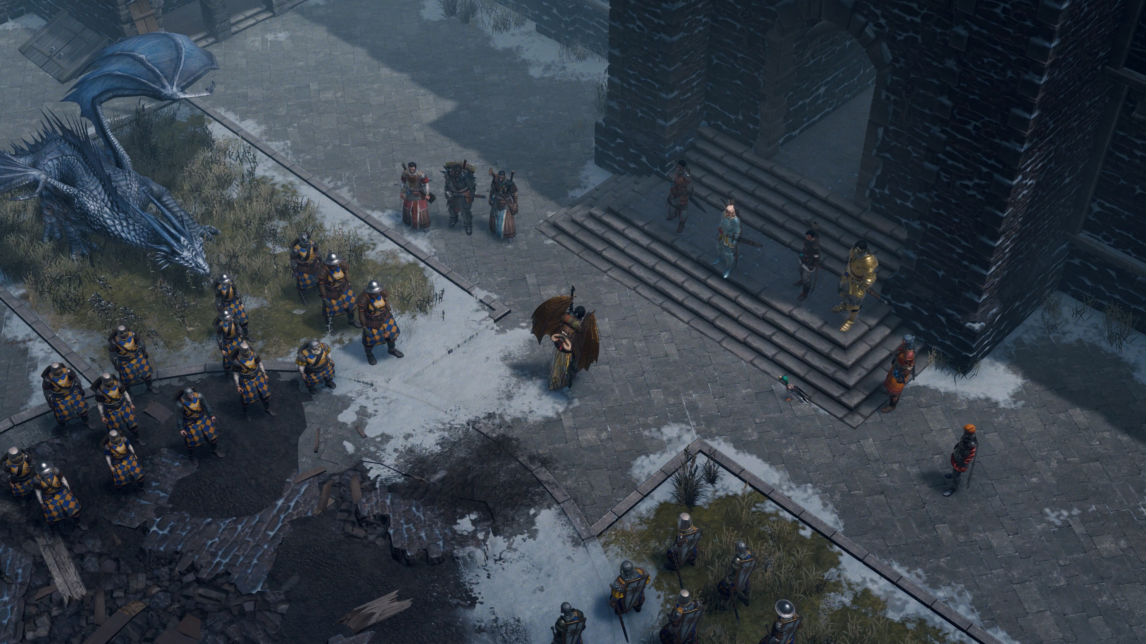 Pathfinder: Wrath of the Righteous - Game of the Year Edition - Screenshot 7