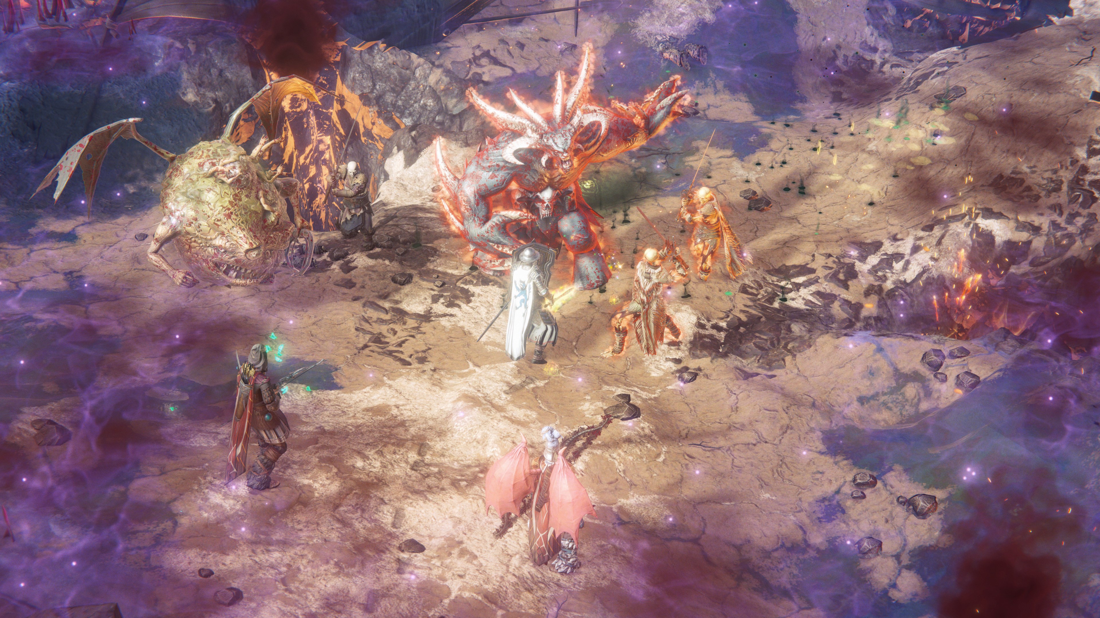 Pathfinder: Wrath of the Righteous - Game of the Year Edition - Screenshot 3