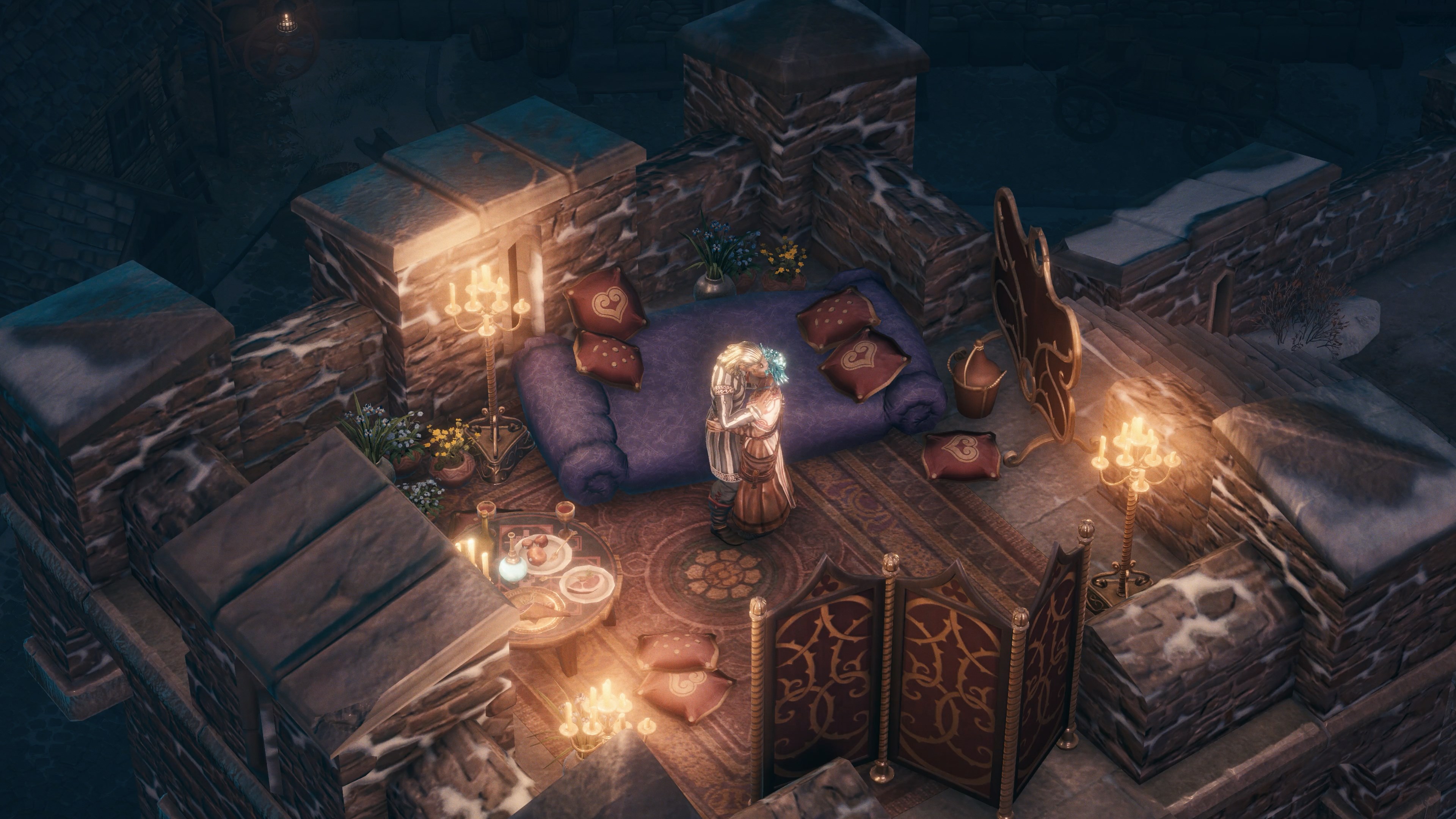 Pathfinder: Wrath of the Righteous - Game of the Year Edition - Screenshot 5