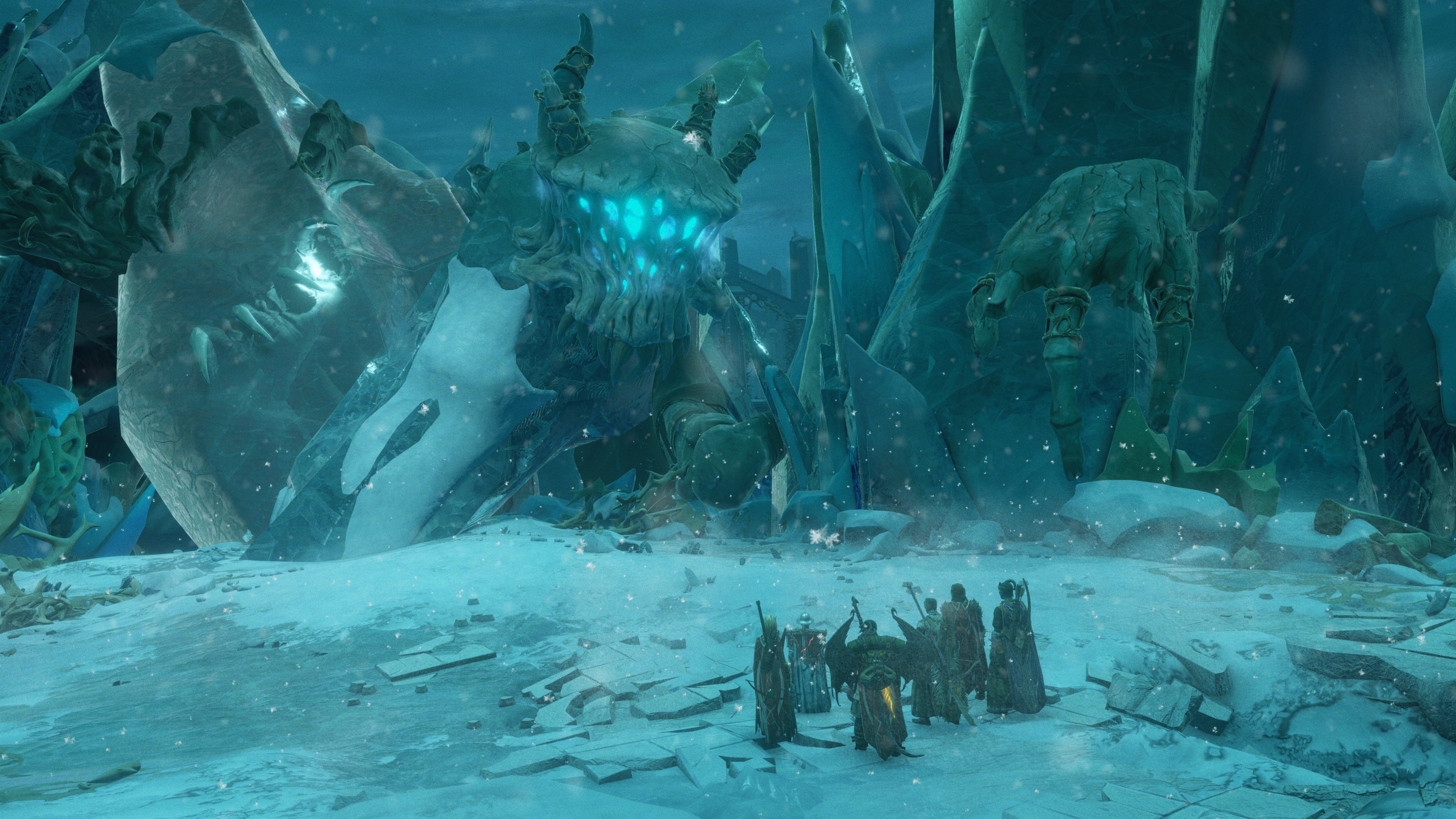 Pathfinder: Wrath of the Righteous - Game of the Year Edition - Screenshot 4