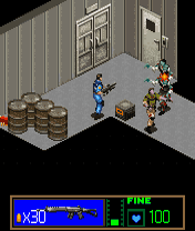 Game Background