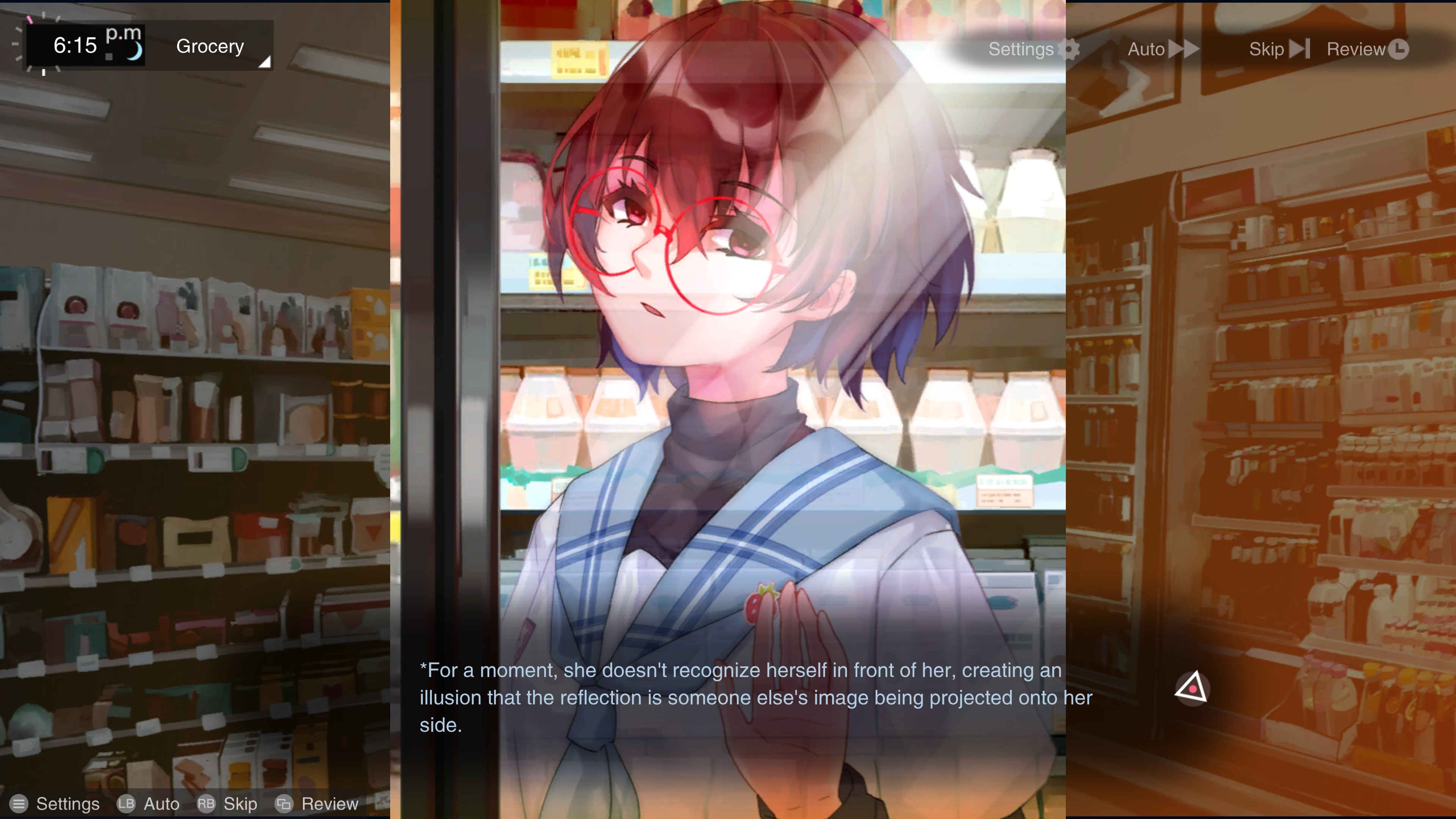 Dreamless Girl - Screenshot 1