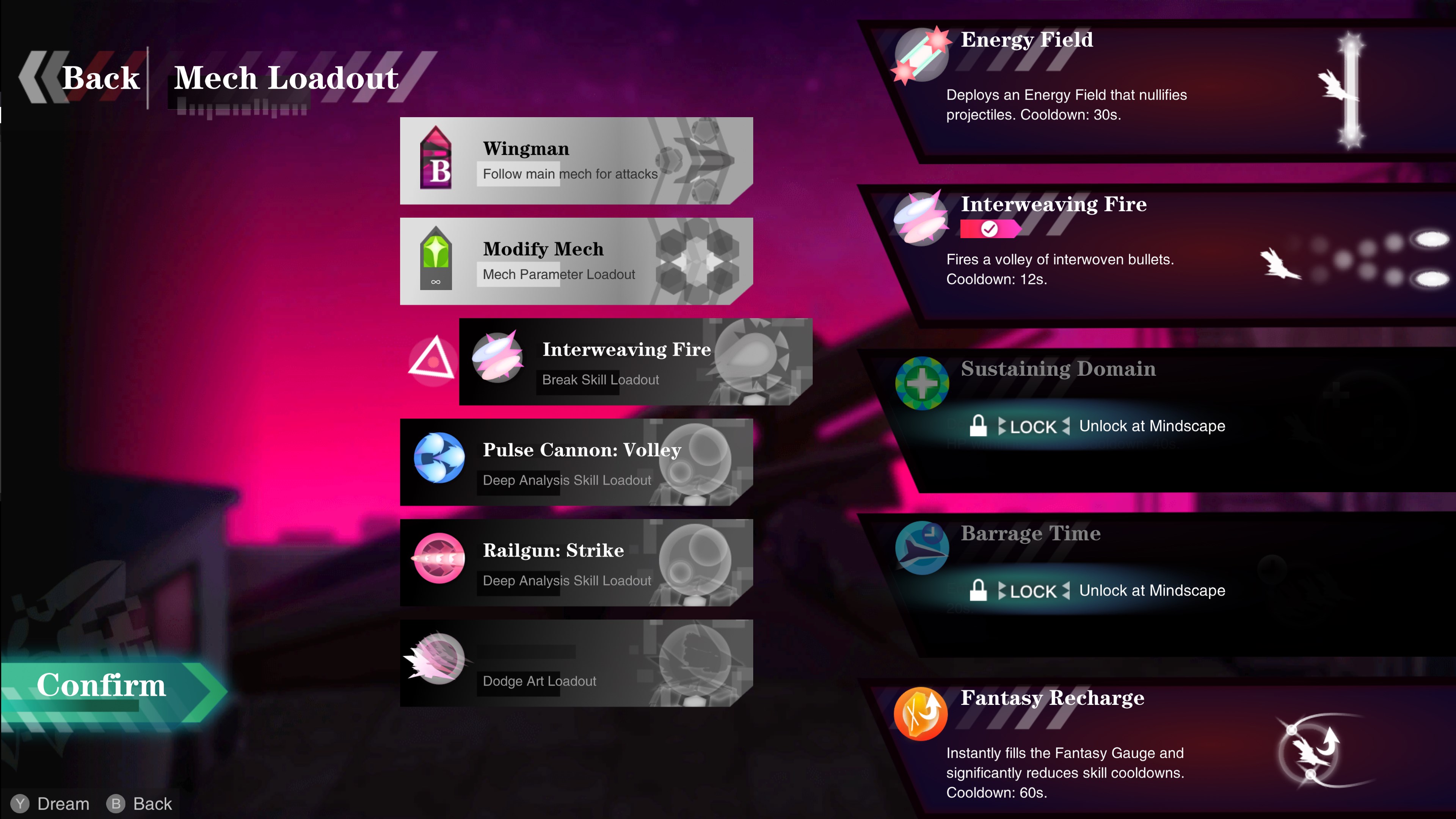 Dreamless Girl - Screenshot 2