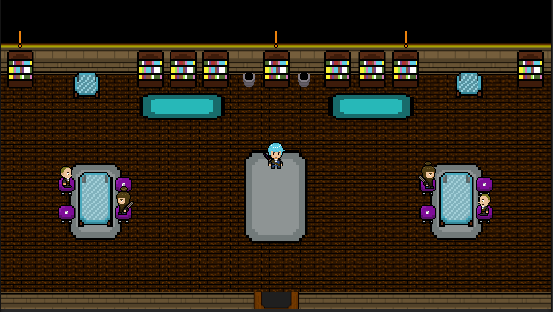 Moonlit Journey: The Age of Deth - Screenshot 7