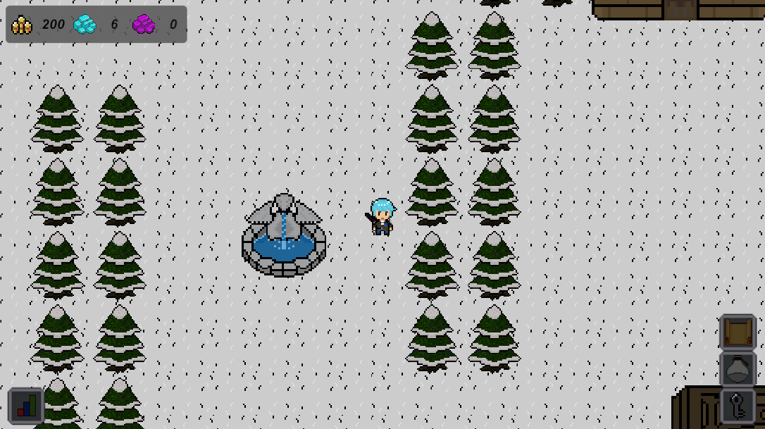 Moonlit Journey: The Age of Deth - Screenshot 6