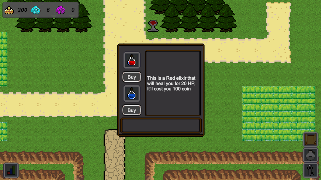 Moonlit Journey: The Age of Deth - Screenshot 3