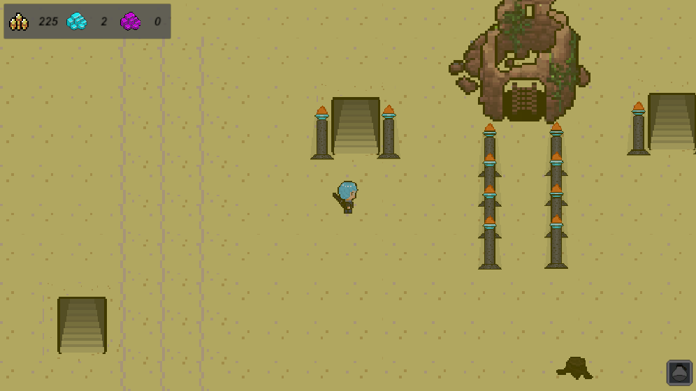 Moonlit Journey: The Age of Deth - Screenshot 8