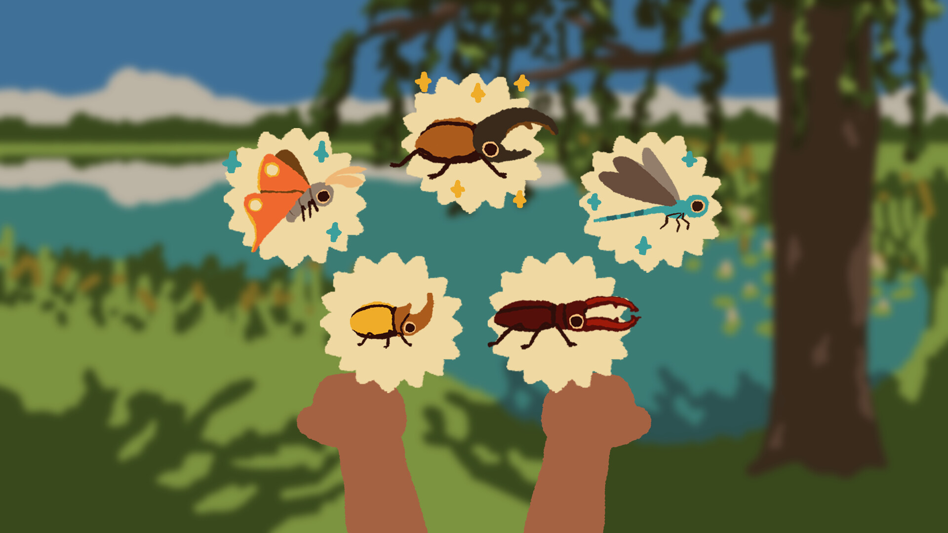 Kabuto Park - Screenshot 2