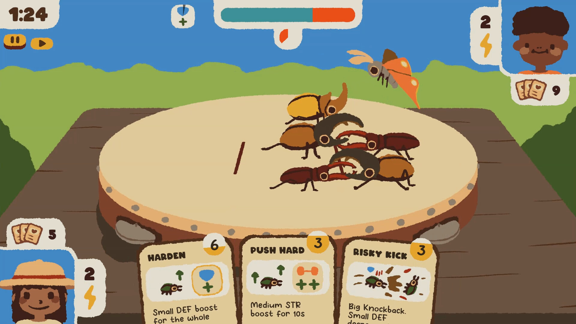 Kabuto Park - Screenshot 3