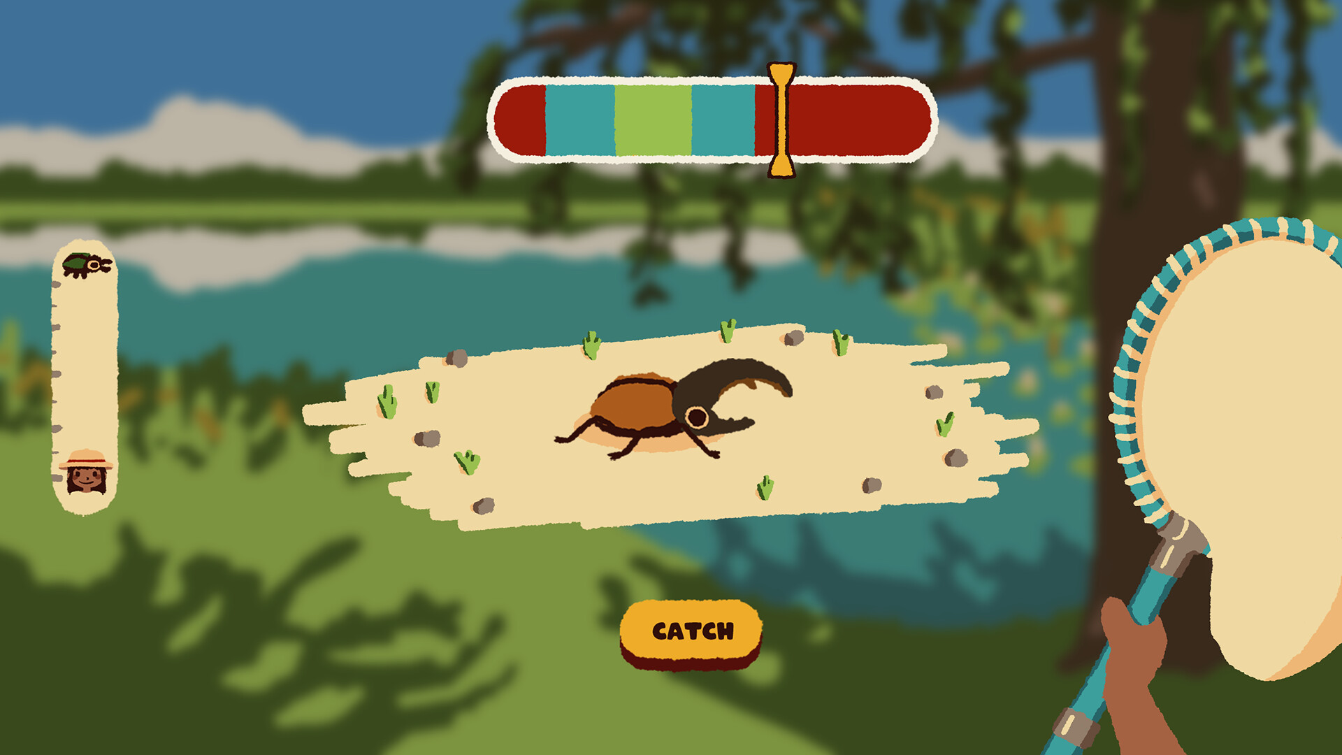 Kabuto Park - Screenshot 4