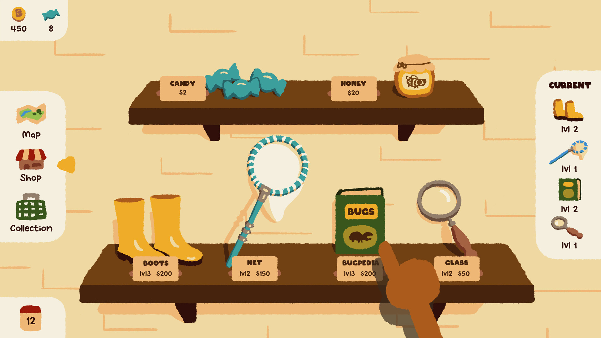 Game Background