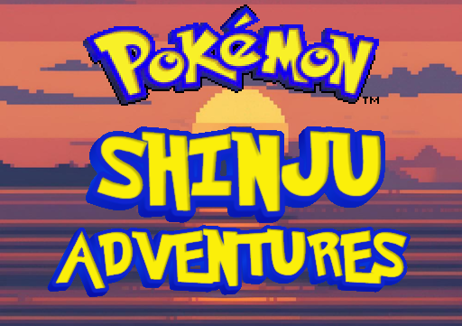 Pokémon Shinju Adventures - Screenshot 1