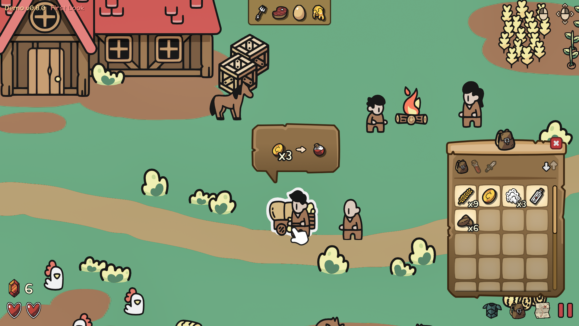 Seeking Adventure - Screenshot 5