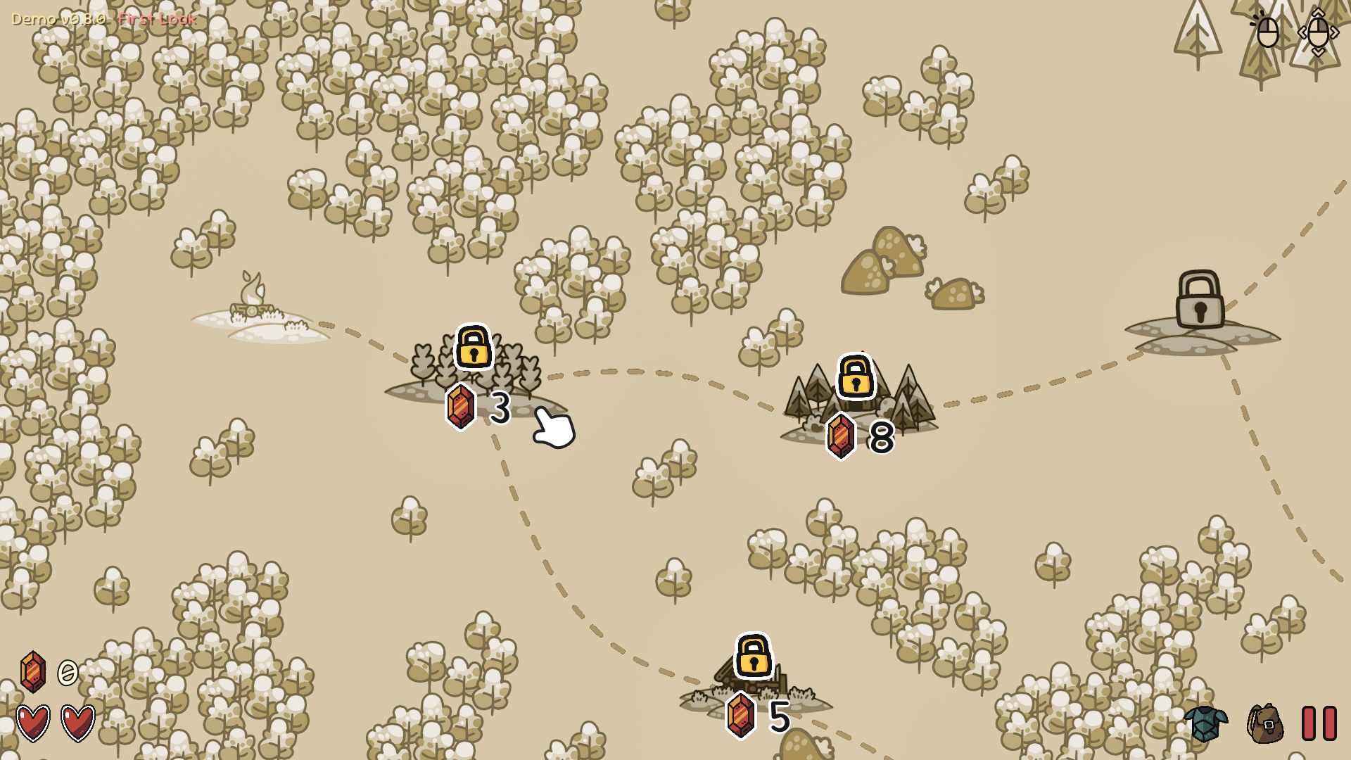 Seeking Adventure - Screenshot 4