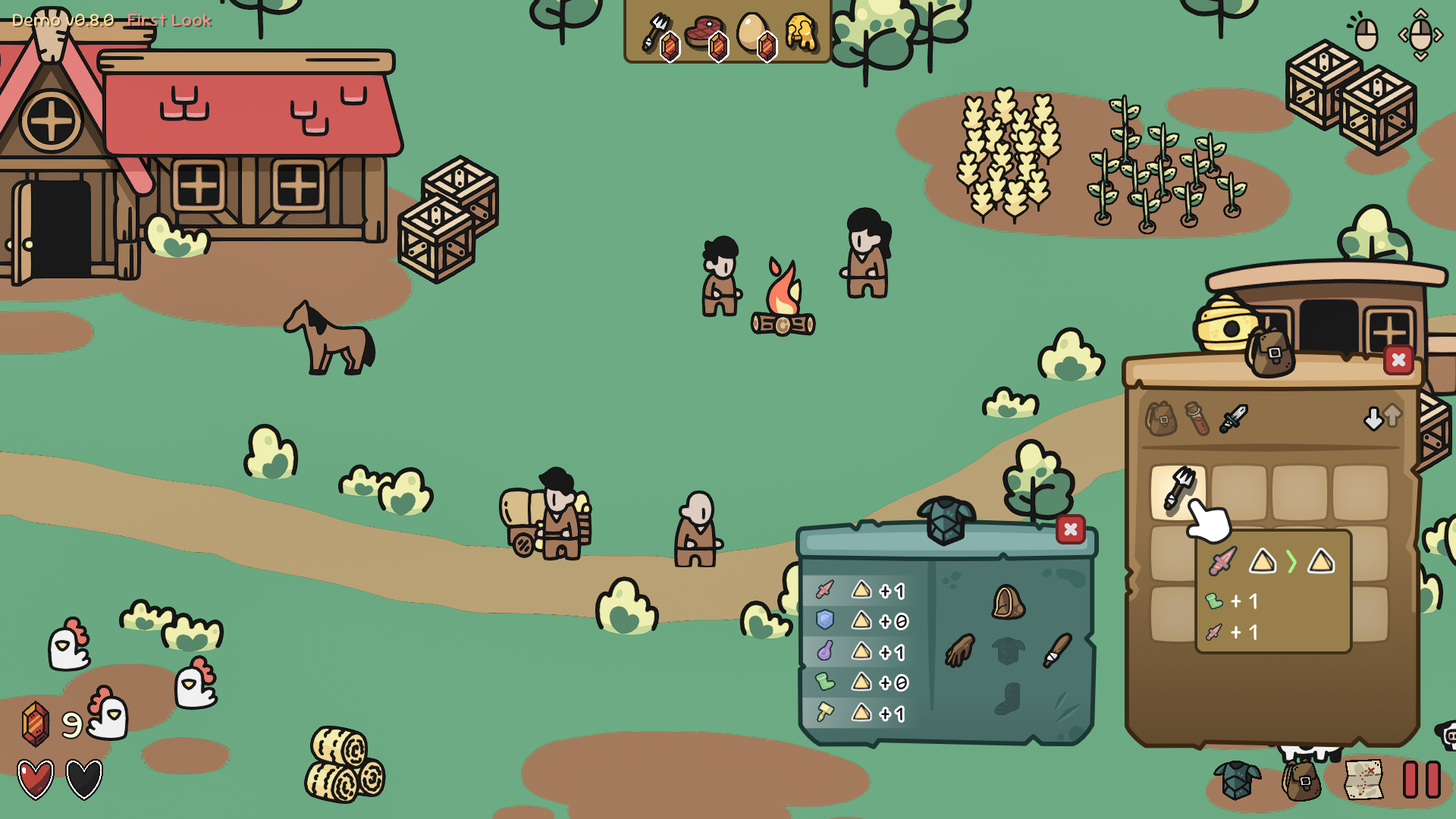 Seeking Adventure - Screenshot 3