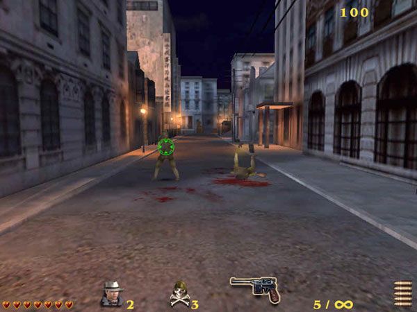 Game Background