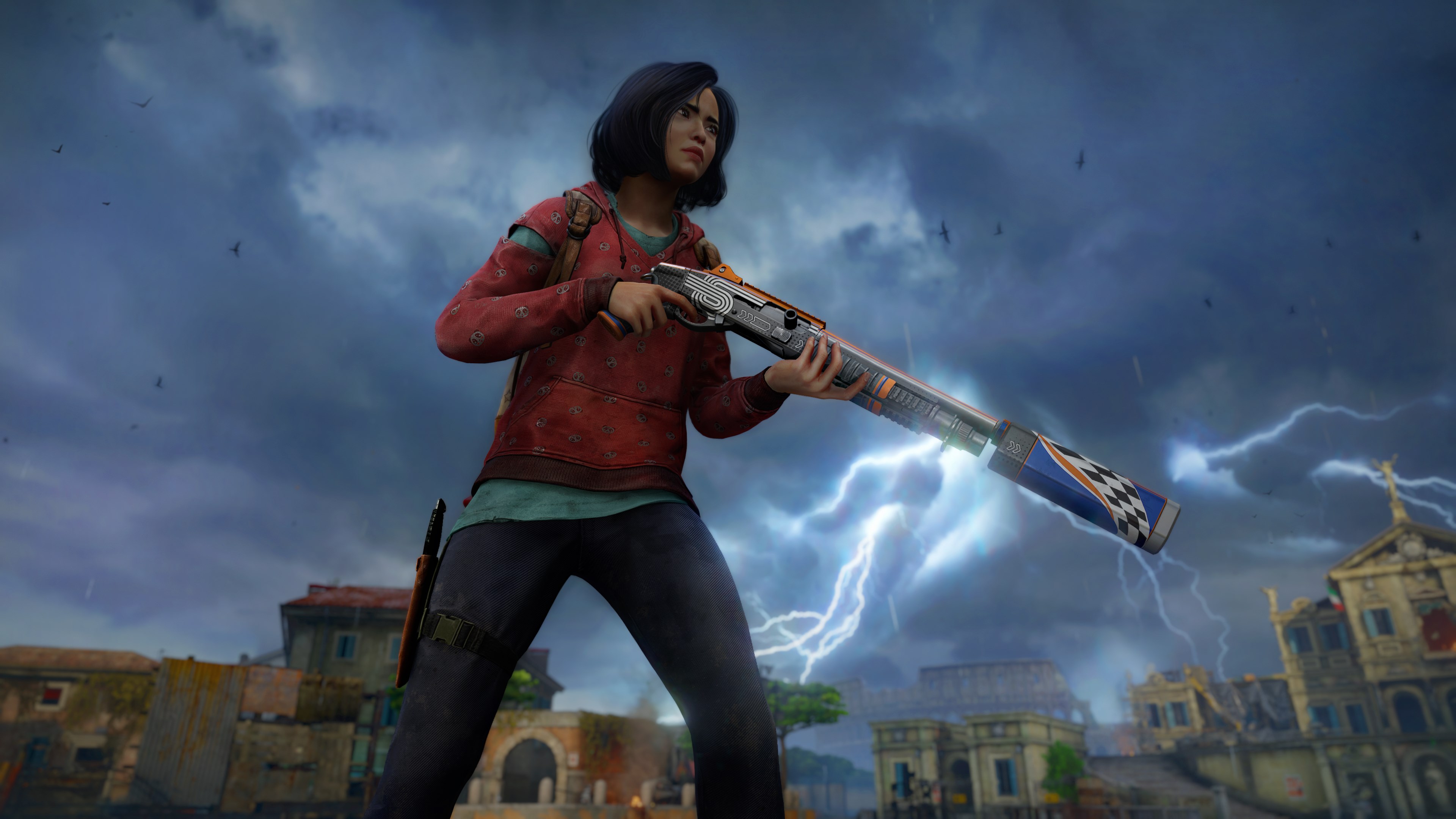 Game Background