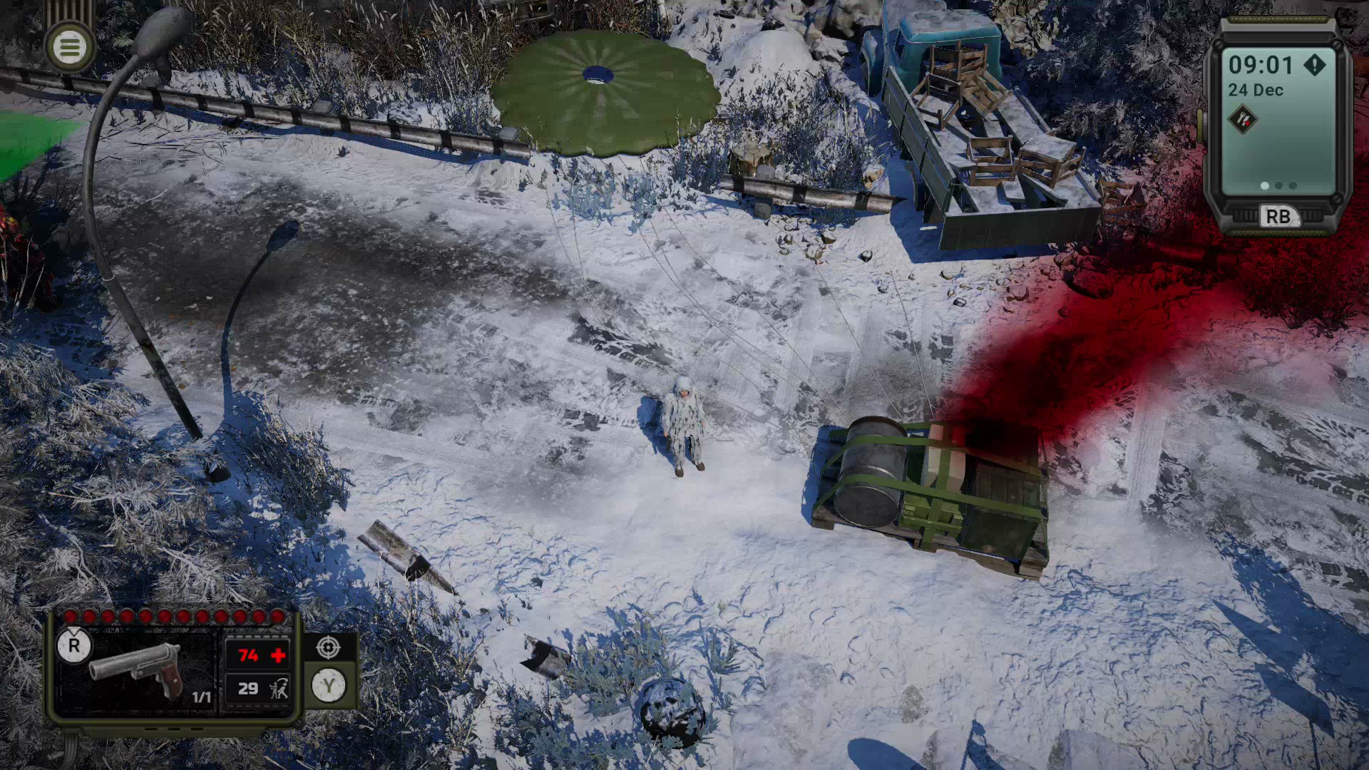 Atom RPG: Trudograd - TG Supporter Pack - Screenshot 2