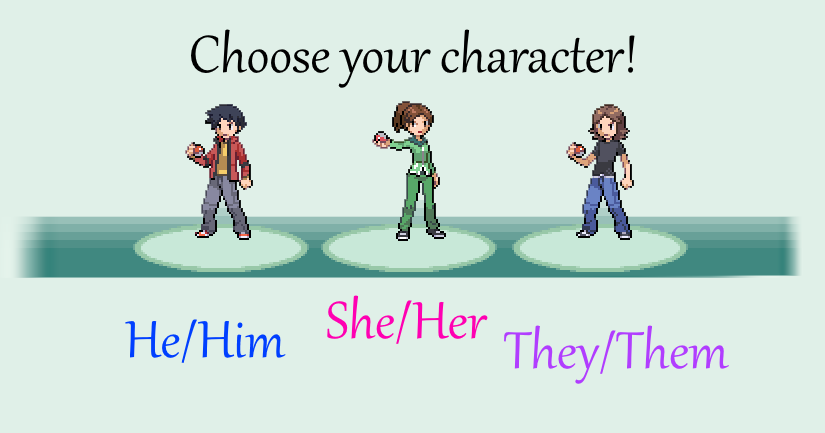 Pokémon Shinju Adventures - Screenshot 2