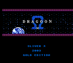 Dragoon X Omega - Screenshot 1