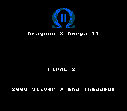 Dragoon X Omega II - Screenshot 3