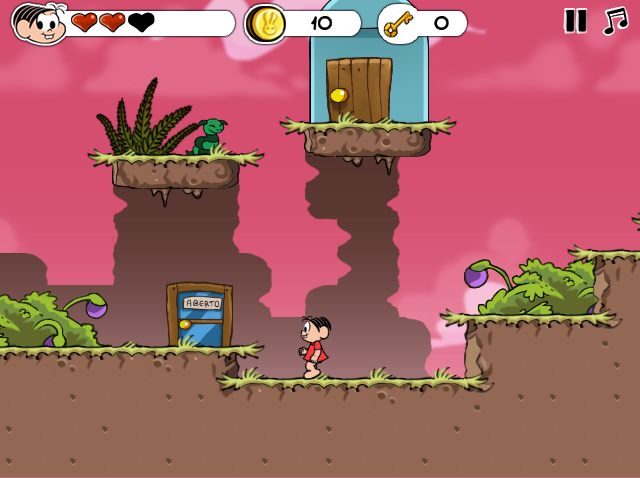 Game Background