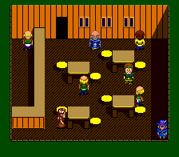 Game Background