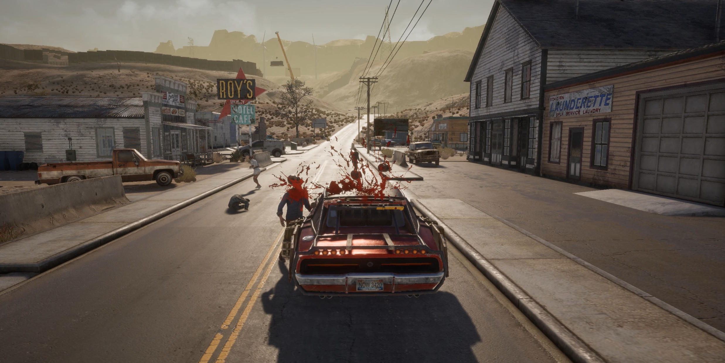 Darkest Days - Screenshot 4