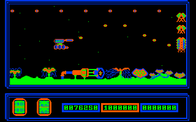 Game Background