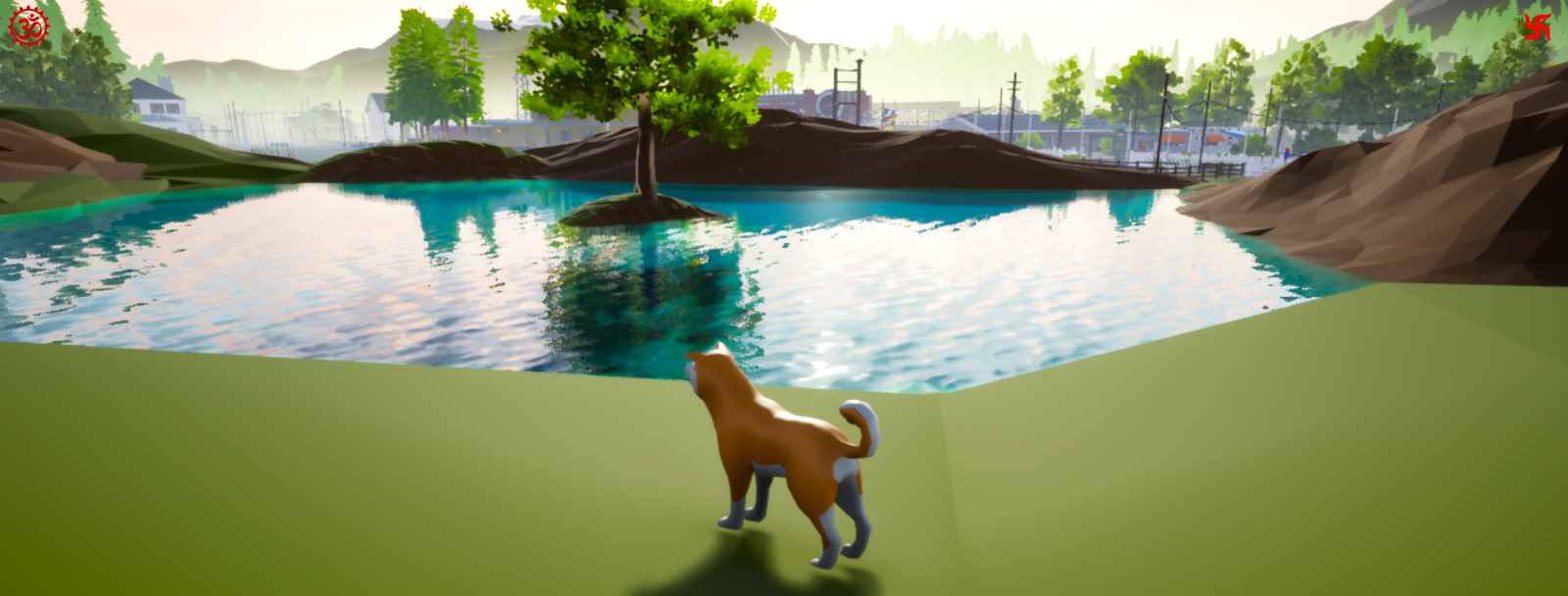 Detective Frizbee - Screenshot 5