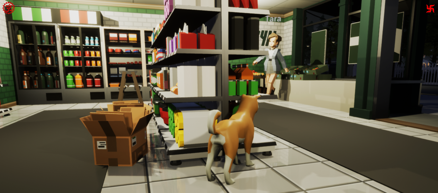 Detective Frizbee - Screenshot 6